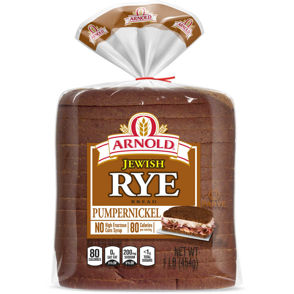 Arnold® Premium Breads Pumpernickel